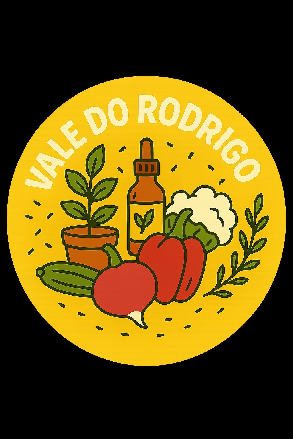 Logo Vale do Rodrigo