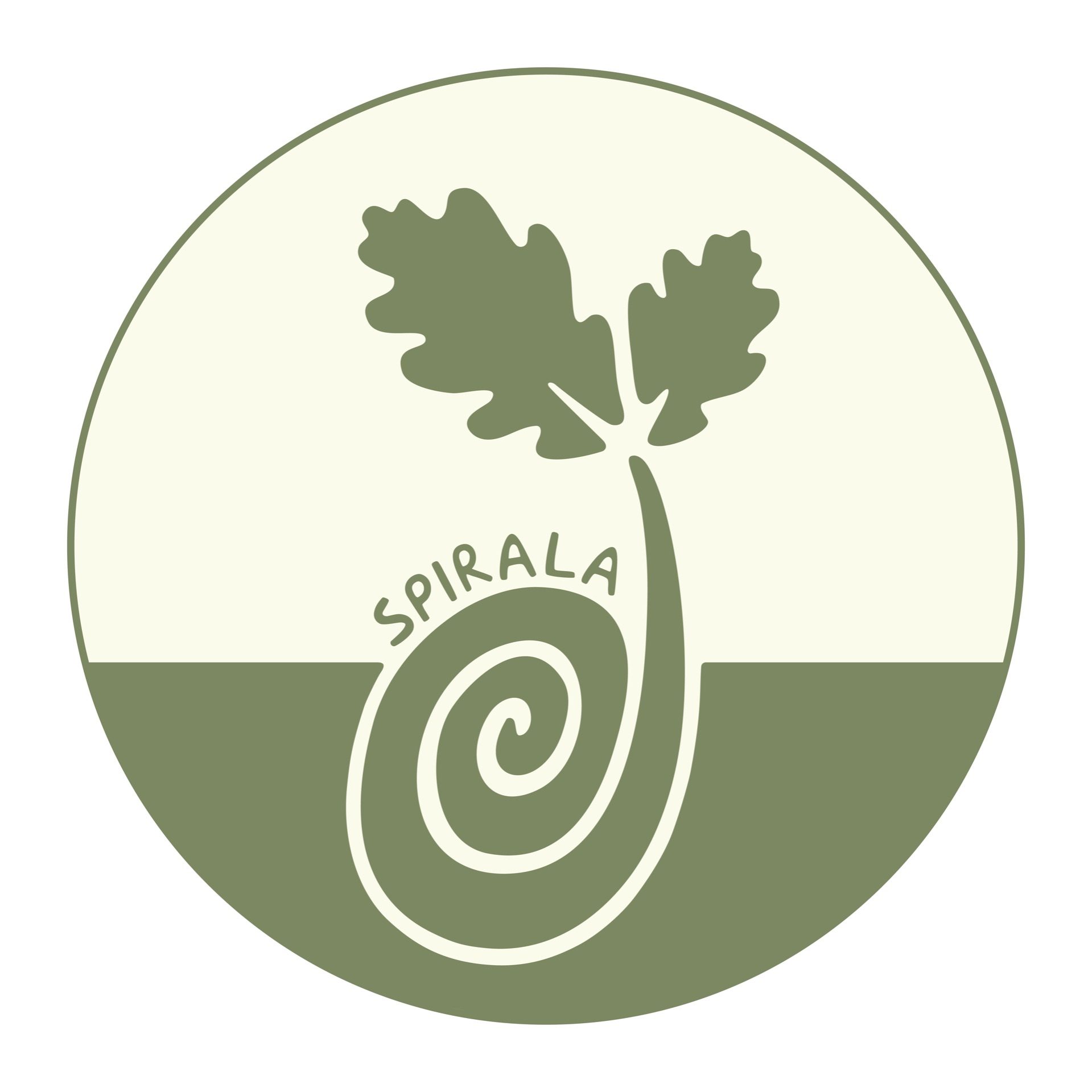 Logo Spirala Quinta Ecológica