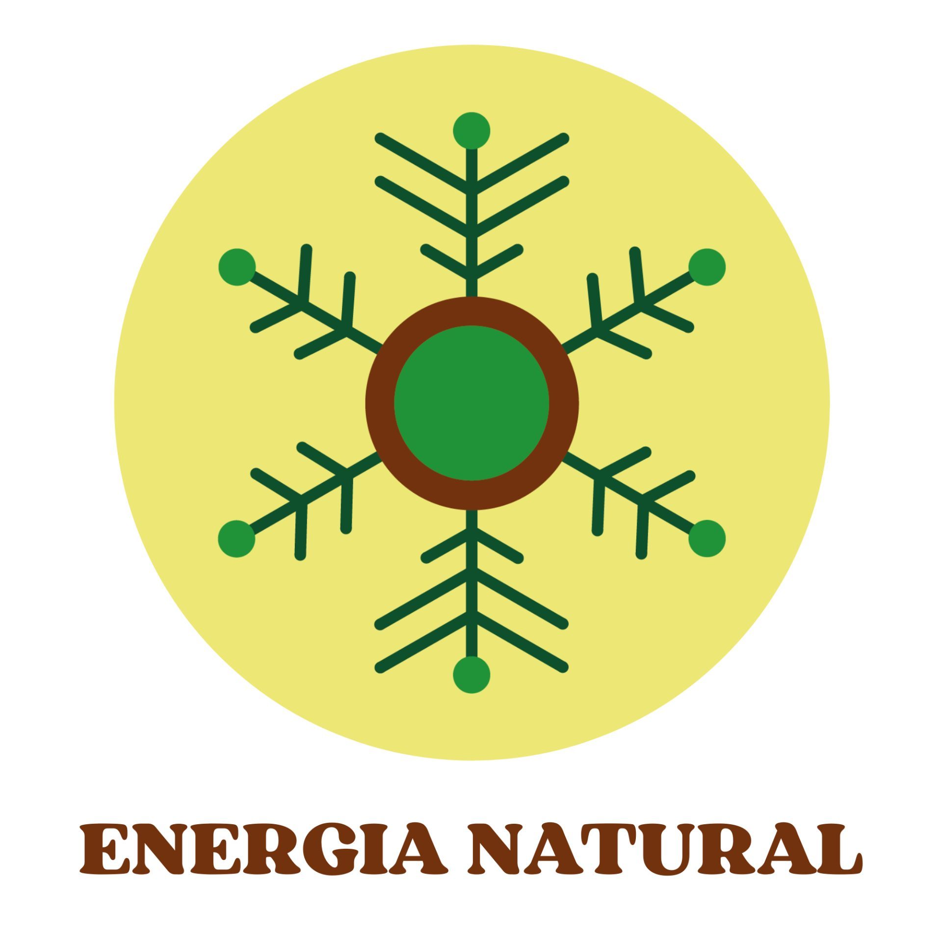 Logo Energia Natural (doBosqueprojeto)